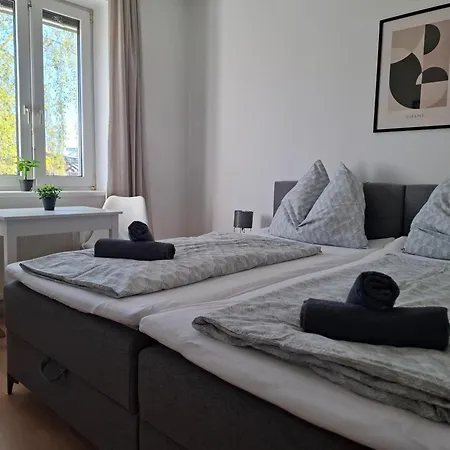 Kolpinghaus Braunau 1 Apartment *